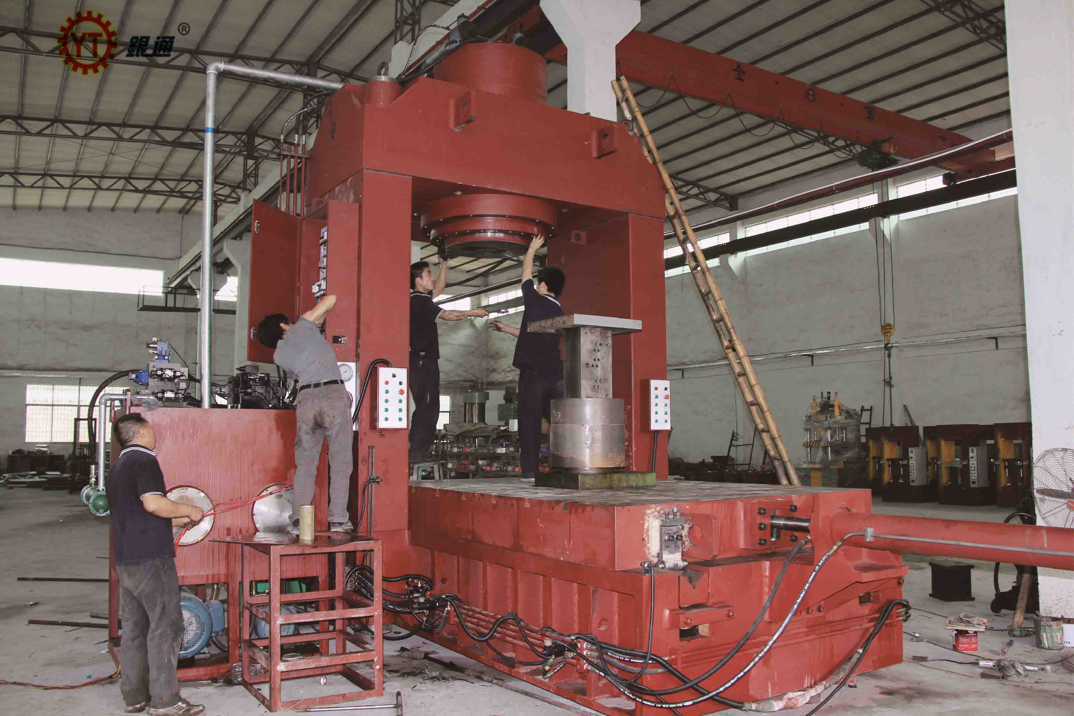 重慶優質液壓機價格多少