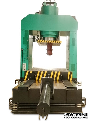 液壓機的驅動器技術可以通過改變液壓機同步氣動嗎？